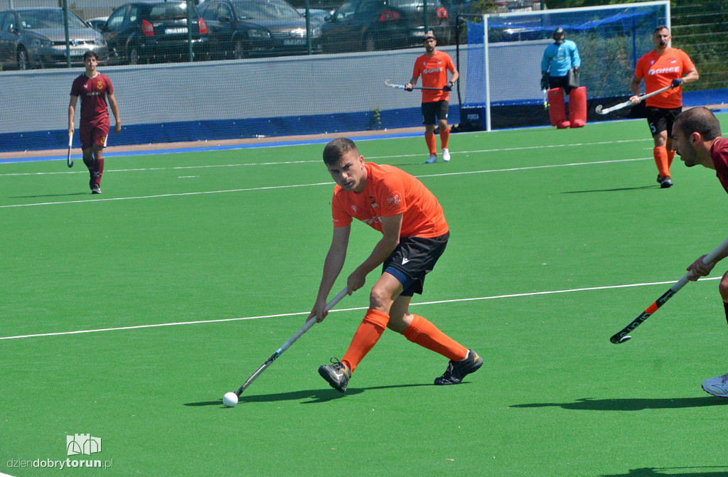 EuroHockey: Grammarians HC – Hotsticks