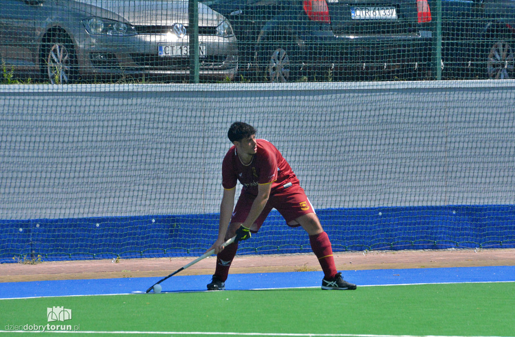 EuroHockey: Grammarians HC – Hotsticks