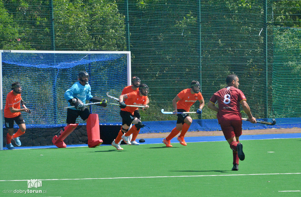 EuroHockey: Grammarians HC – Hotsticks