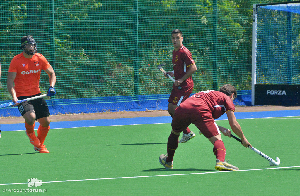 EuroHockey: Grammarians HC – Hotsticks