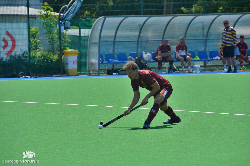 EuroHockey: Grammarians HC – Hotsticks