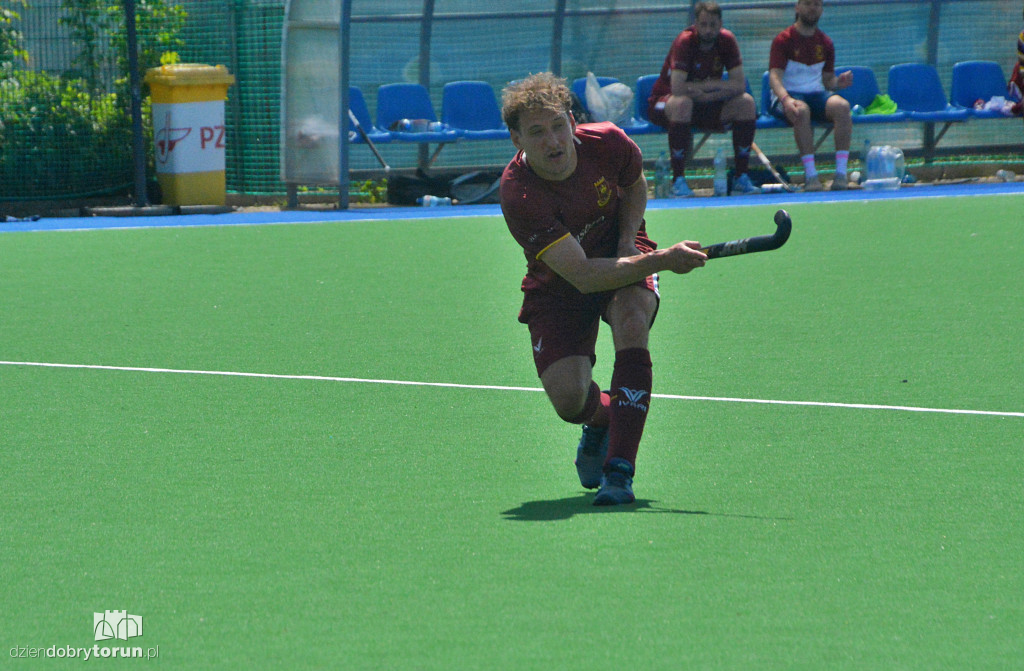 EuroHockey: Grammarians HC – Hotsticks