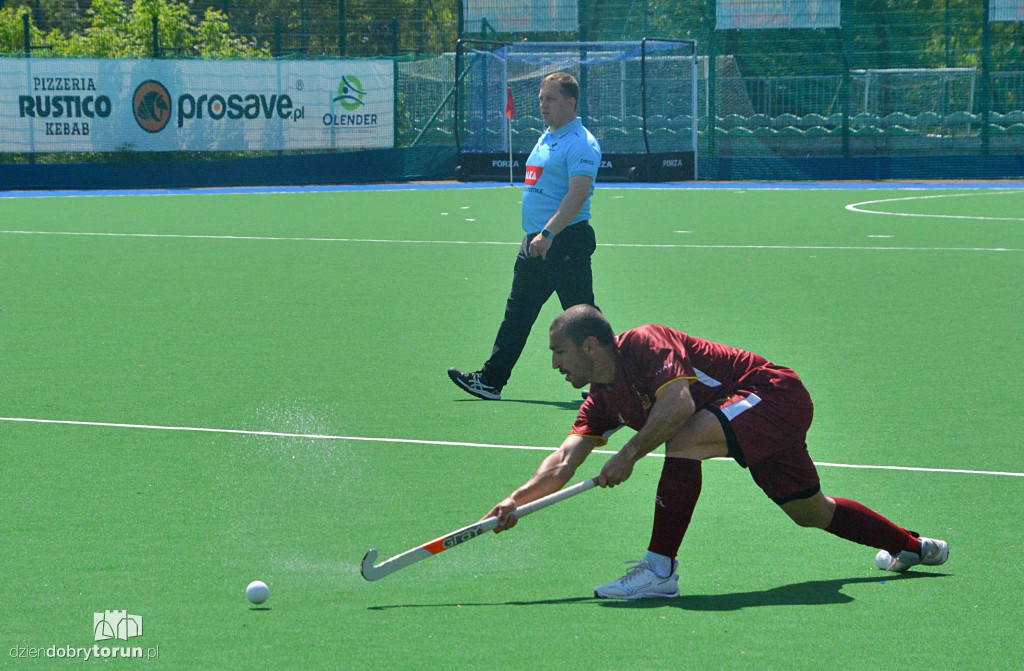 EuroHockey: Grammarians HC – Hotsticks