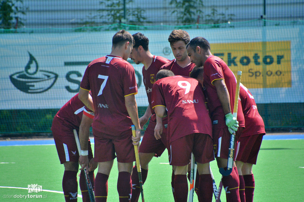 EuroHockey: Grammarians HC – Hotsticks