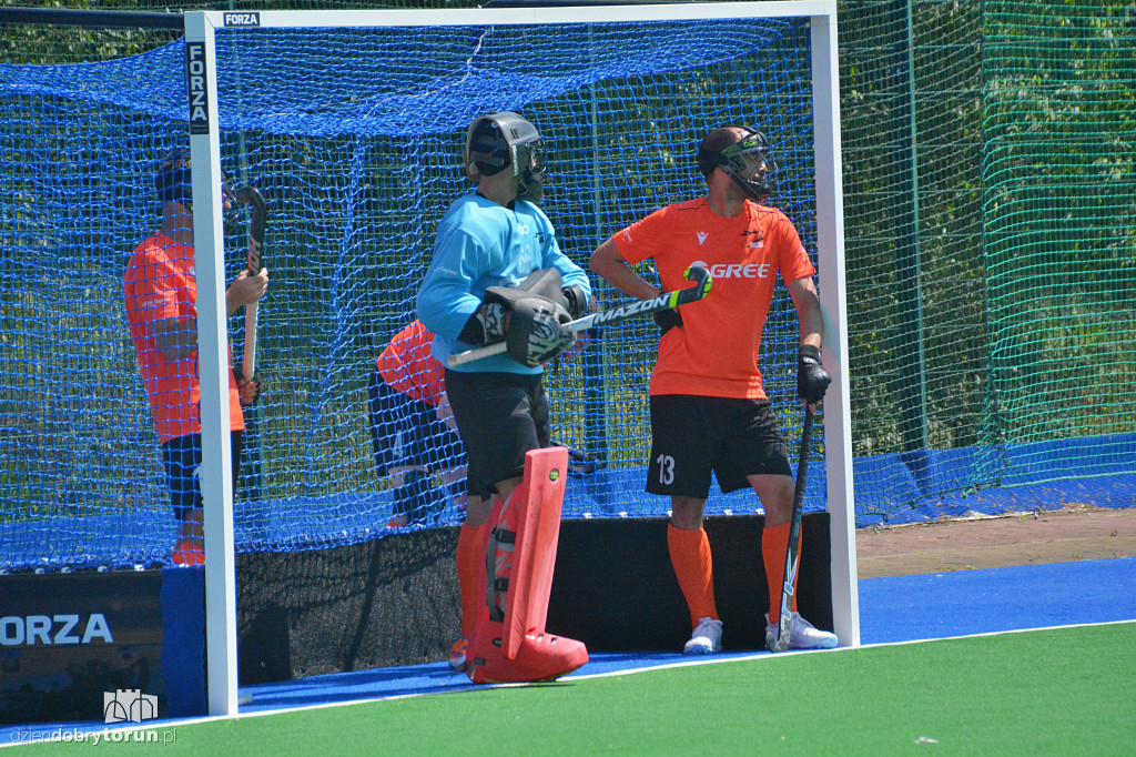 EuroHockey: Grammarians HC – Hotsticks