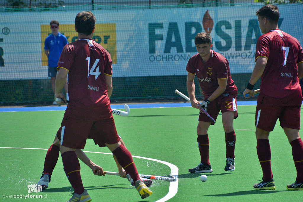 EuroHockey: Grammarians HC – Hotsticks