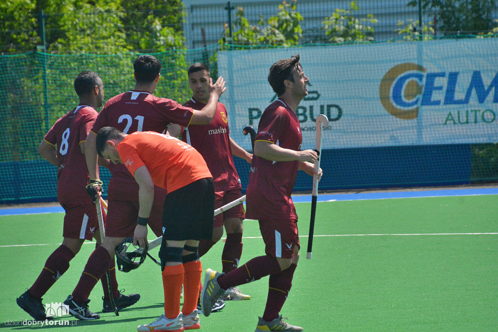 EuroHockey: Grammarians HC – Hotsticks