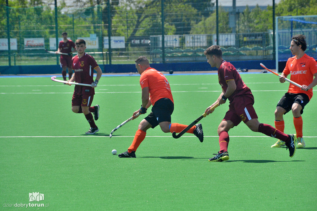 EuroHockey: Grammarians HC – Hotsticks