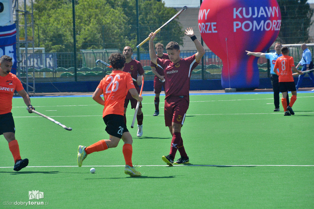 EuroHockey: Grammarians HC – Hotsticks