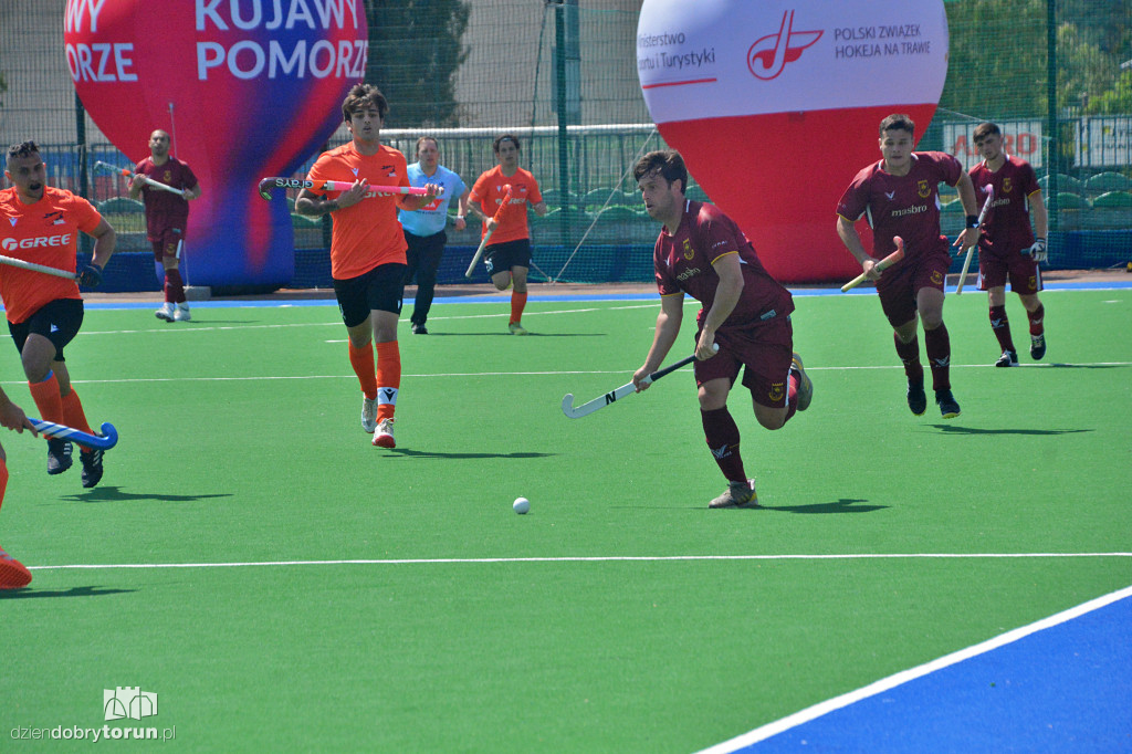 EuroHockey: Grammarians HC – Hotsticks
