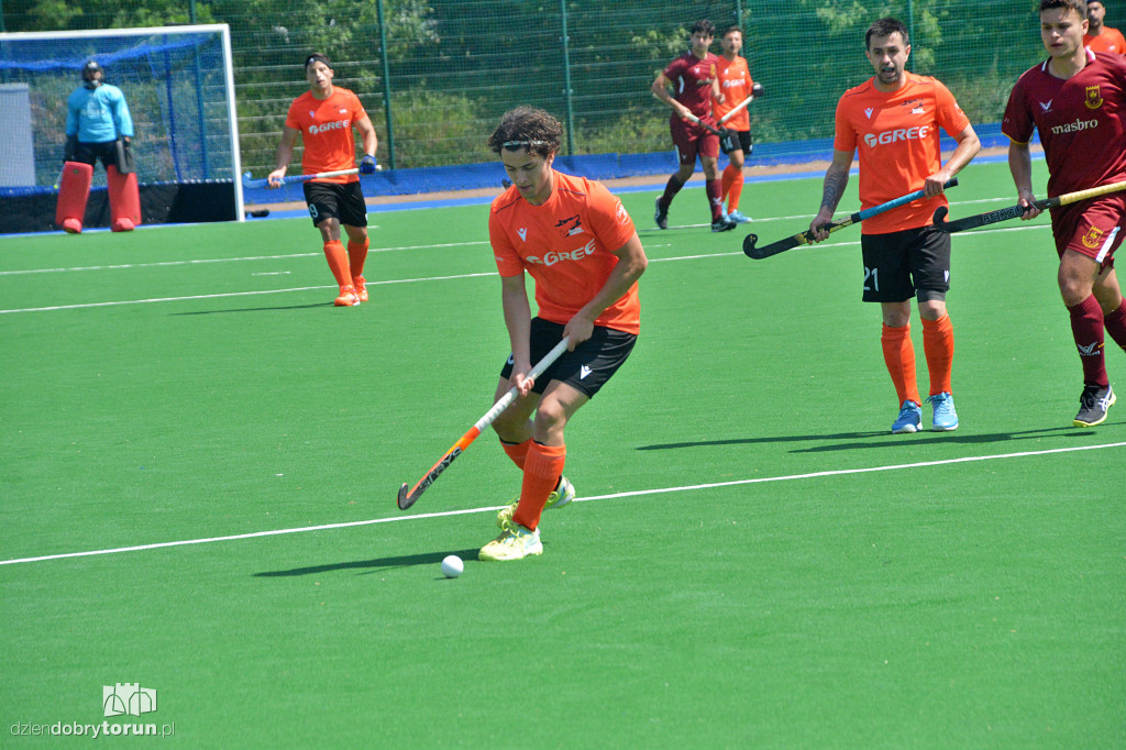 EuroHockey: Grammarians HC – Hotsticks