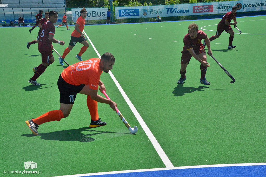 EuroHockey: Grammarians HC – Hotsticks