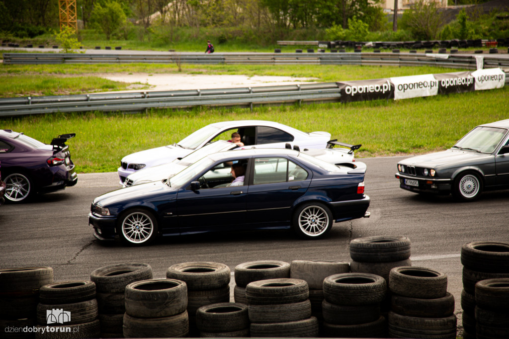 Drift Girl Camp w Motoparku