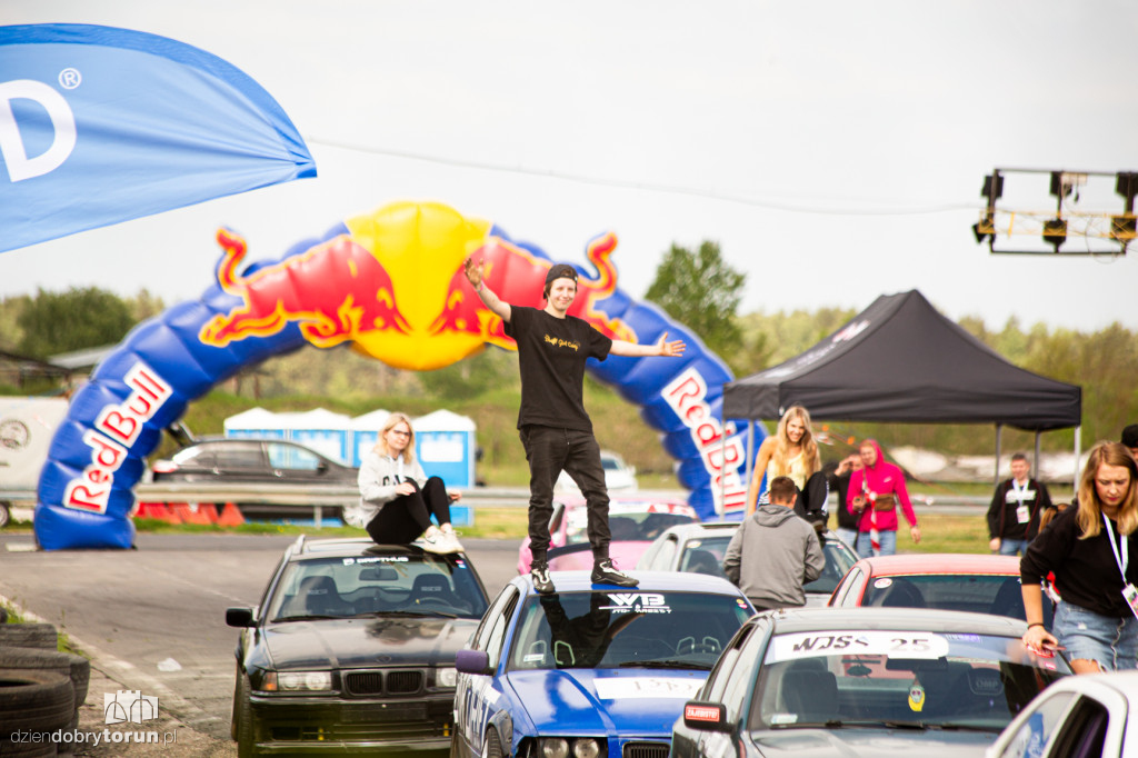 Drift Girl Camp w Motoparku