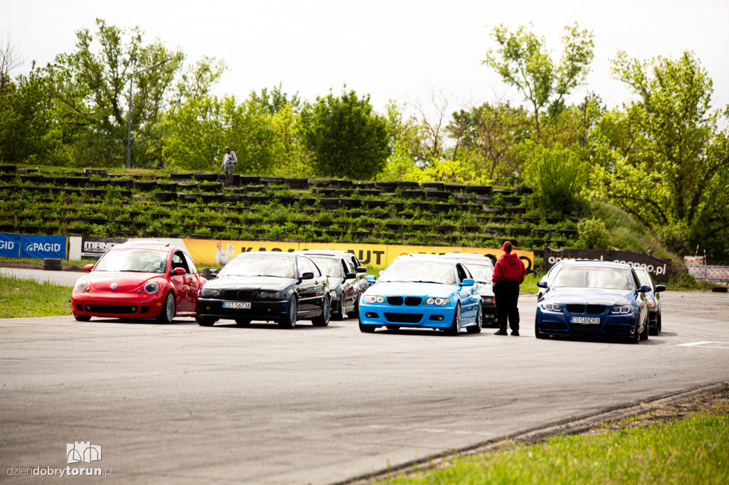 Drift Girl Camp w Motoparku