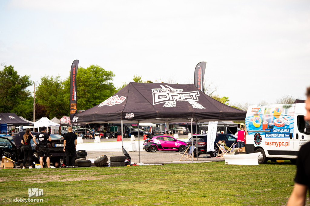 Drift Girl Camp w Motoparku