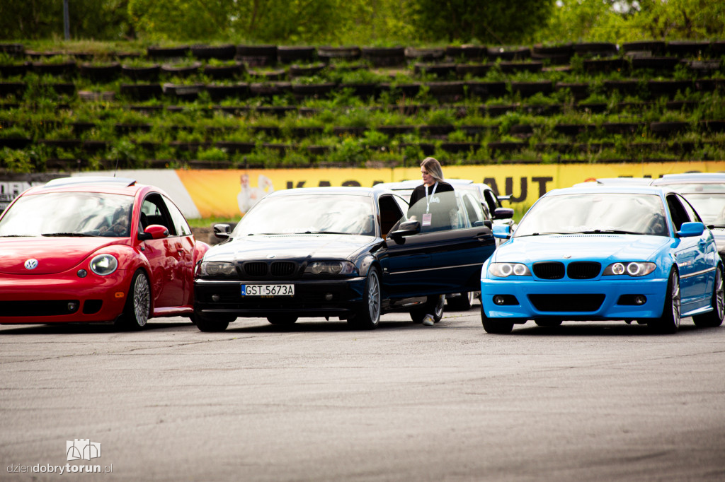 Drift Girl Camp w Motoparku