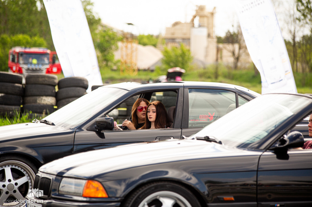 Drift Girl Camp w Motoparku