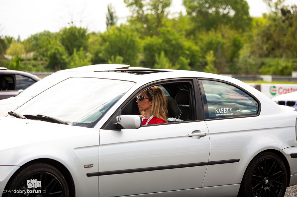 Drift Girl Camp w Motoparku