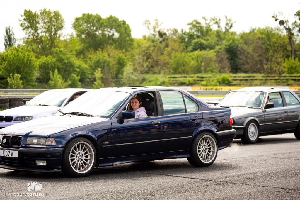 Drift Girl Camp w Motoparku