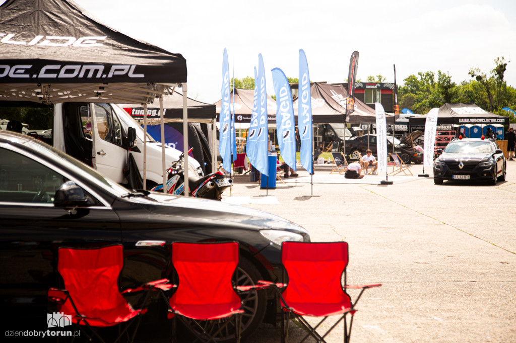 Drift Girl Camp w Motoparku