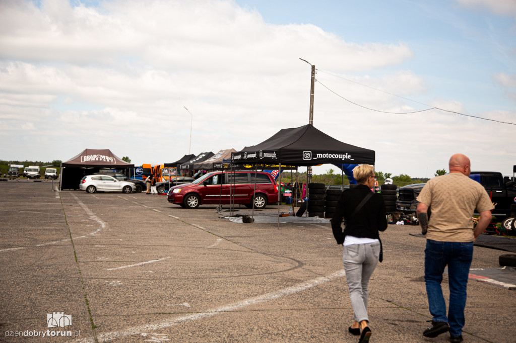 Drift Girl Camp w Motoparku