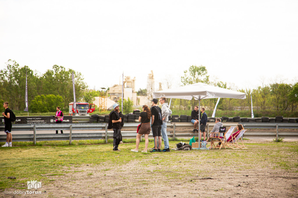 Drift Girl Camp w Motoparku