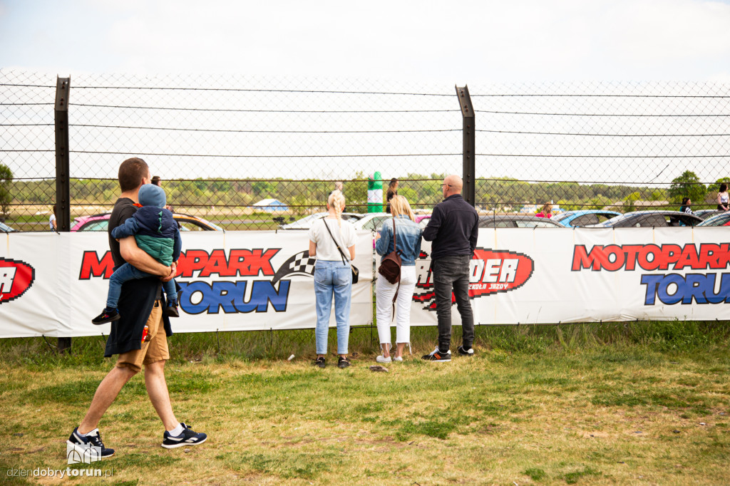 Drift Girl Camp w Motoparku