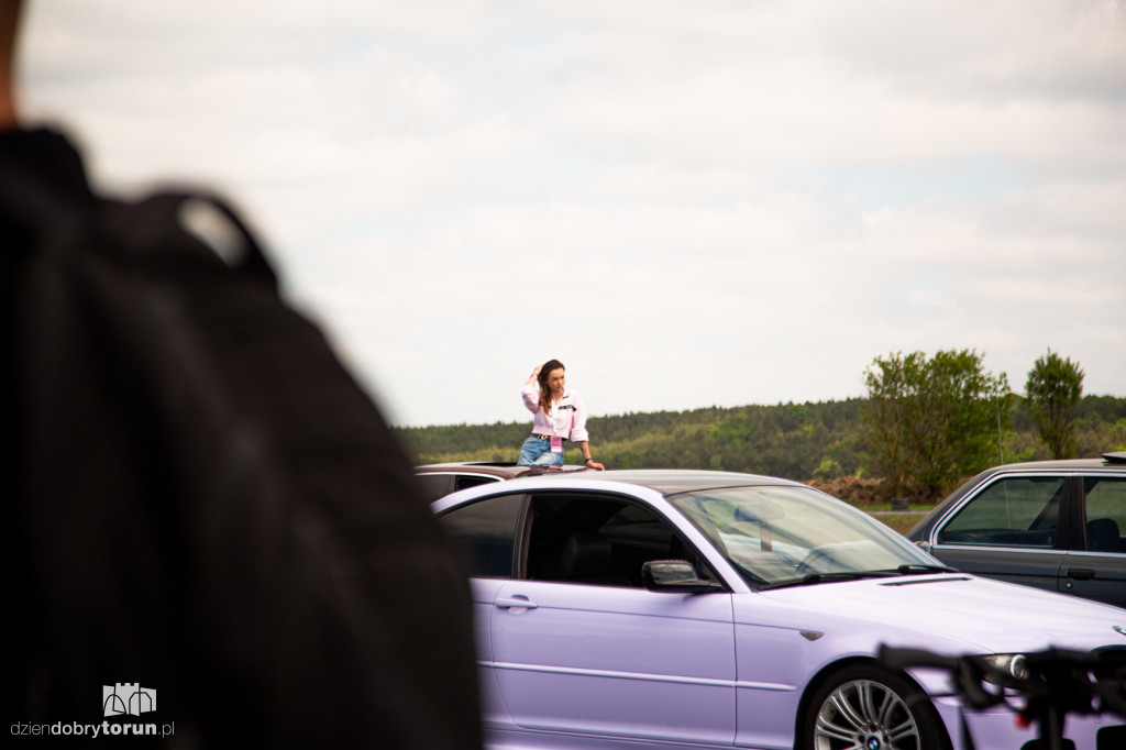 Drift Girl Camp w Motoparku