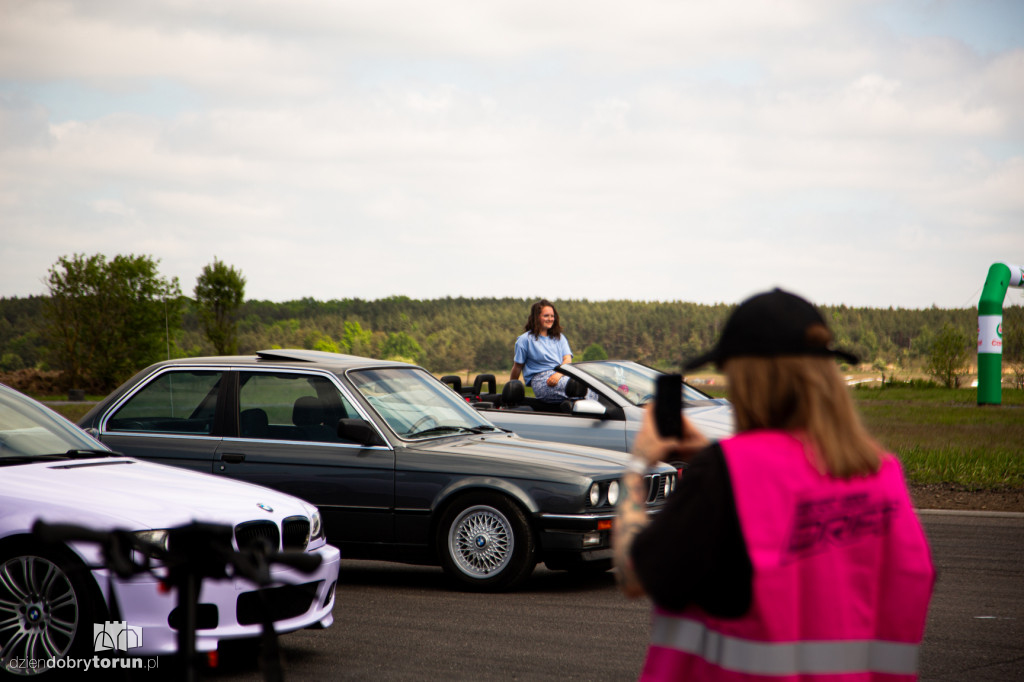 Drift Girl Camp w Motoparku