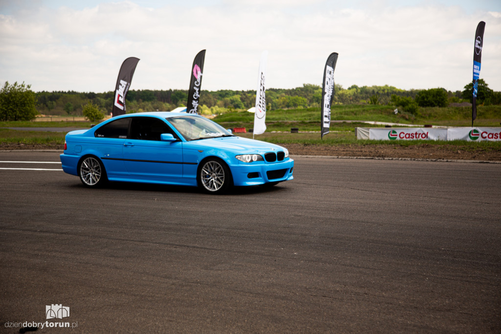 Drift Girl Camp w Motoparku