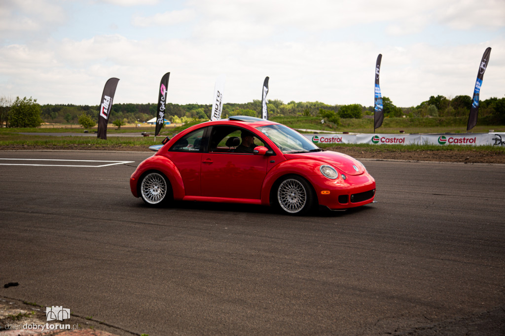 Drift Girl Camp w Motoparku