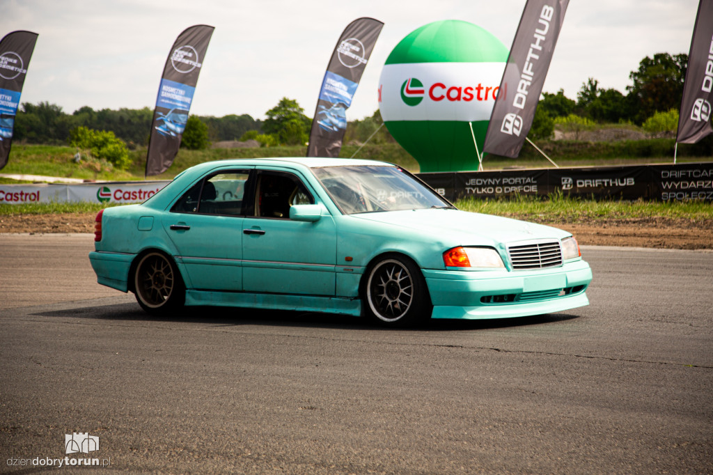 Drift Girl Camp w Motoparku