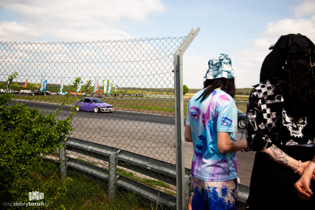Drift Girl Camp w Motoparku