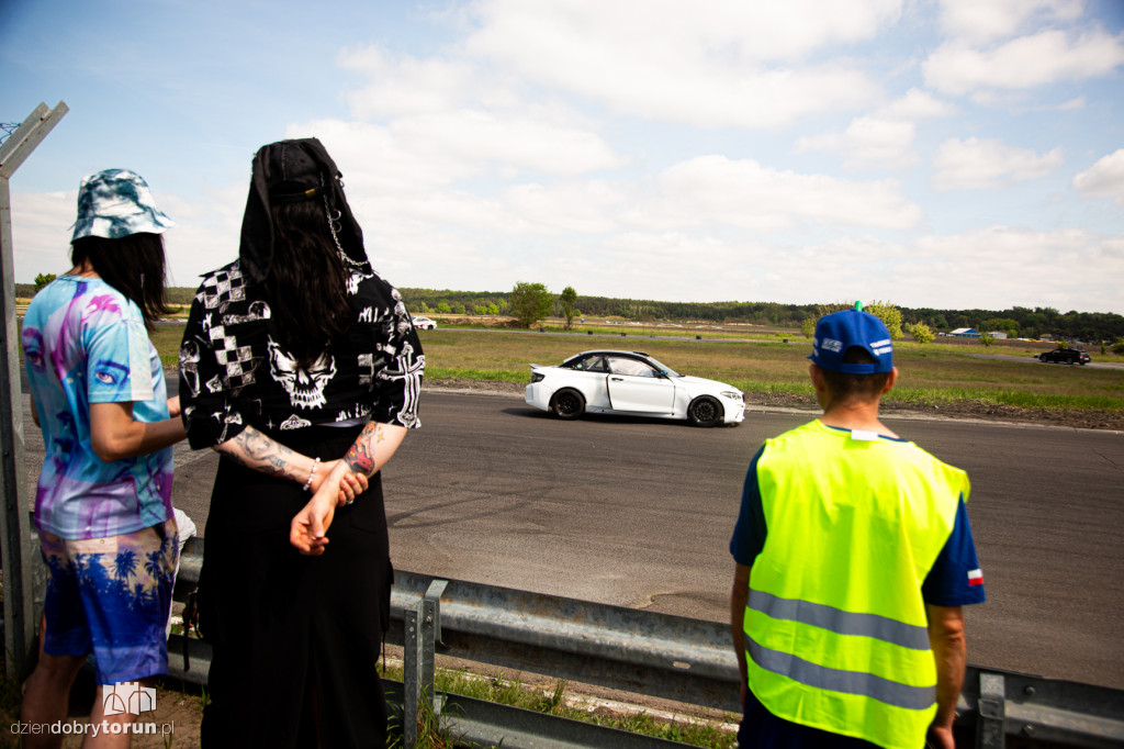 Drift Girl Camp w Motoparku