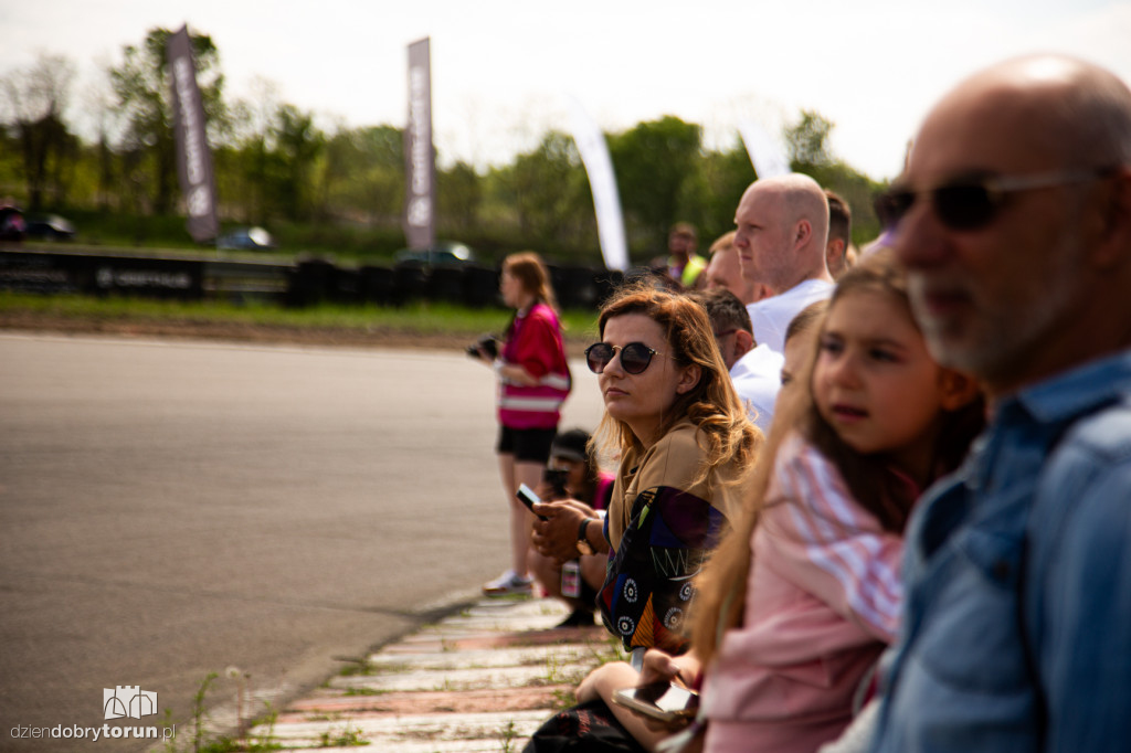 Drift Girl Camp w Motoparku