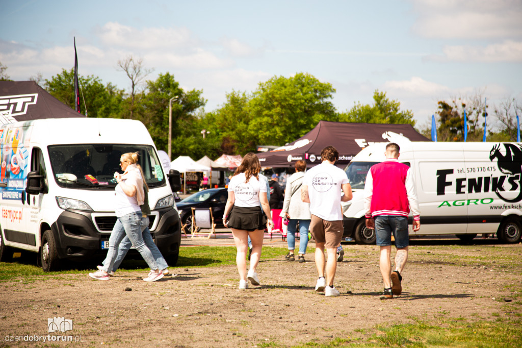 Drift Girl Camp w Motoparku