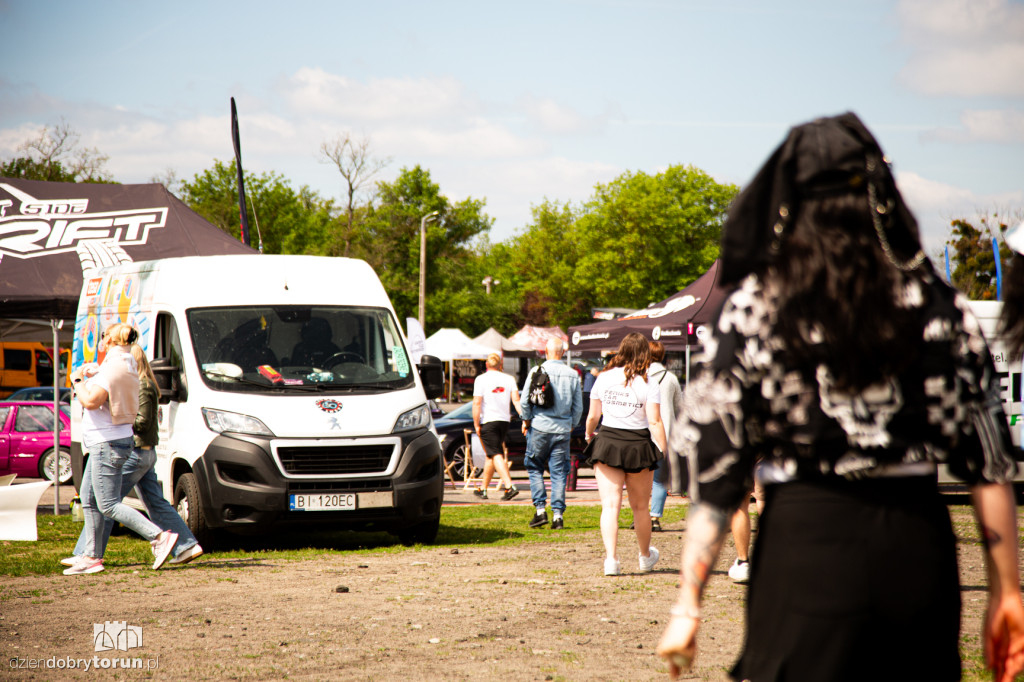 Drift Girl Camp w Motoparku