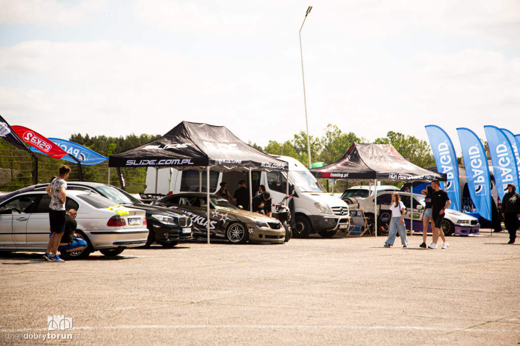 Drift Girl Camp w Motoparku
