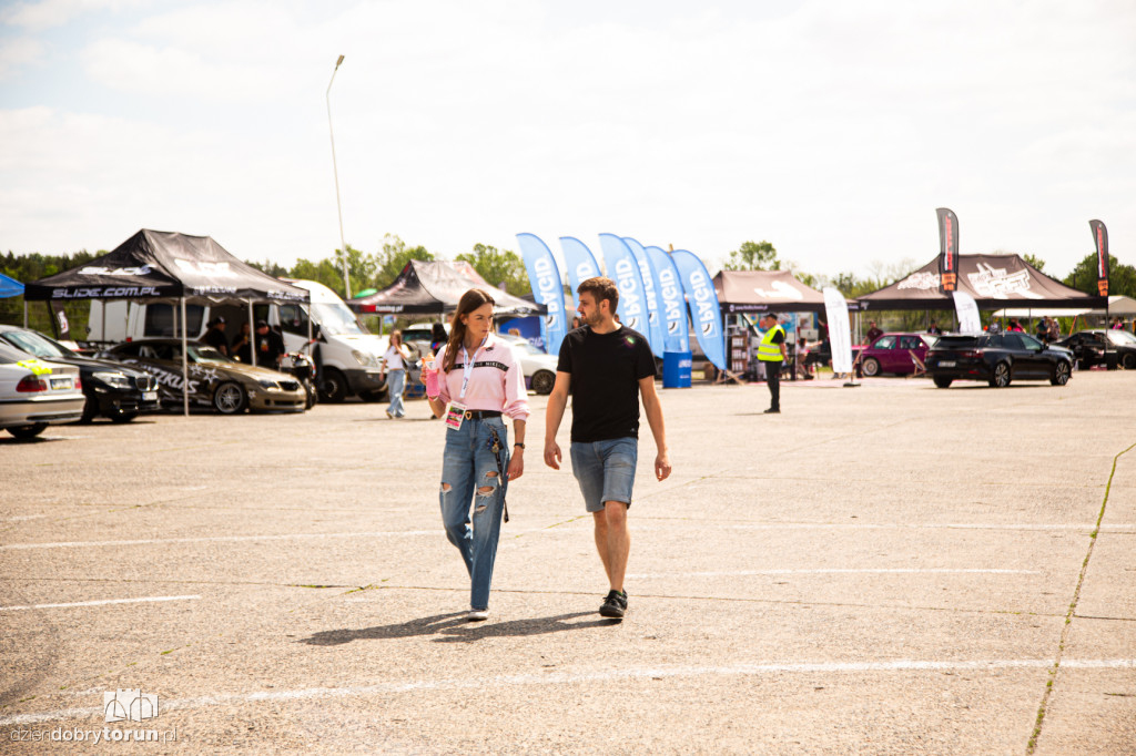 Drift Girl Camp w Motoparku