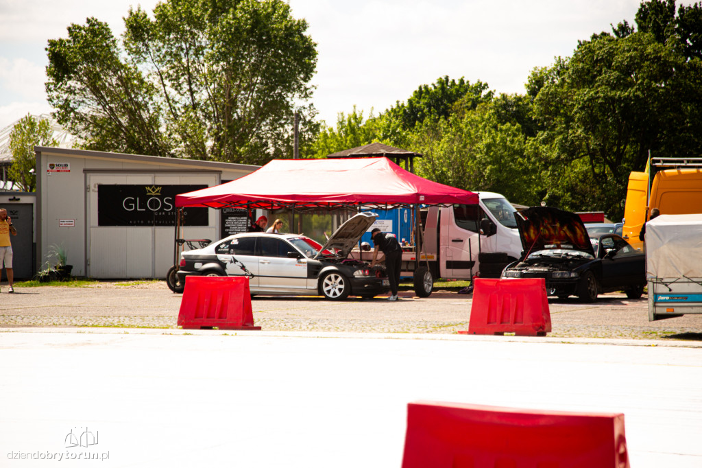 Drift Girl Camp w Motoparku