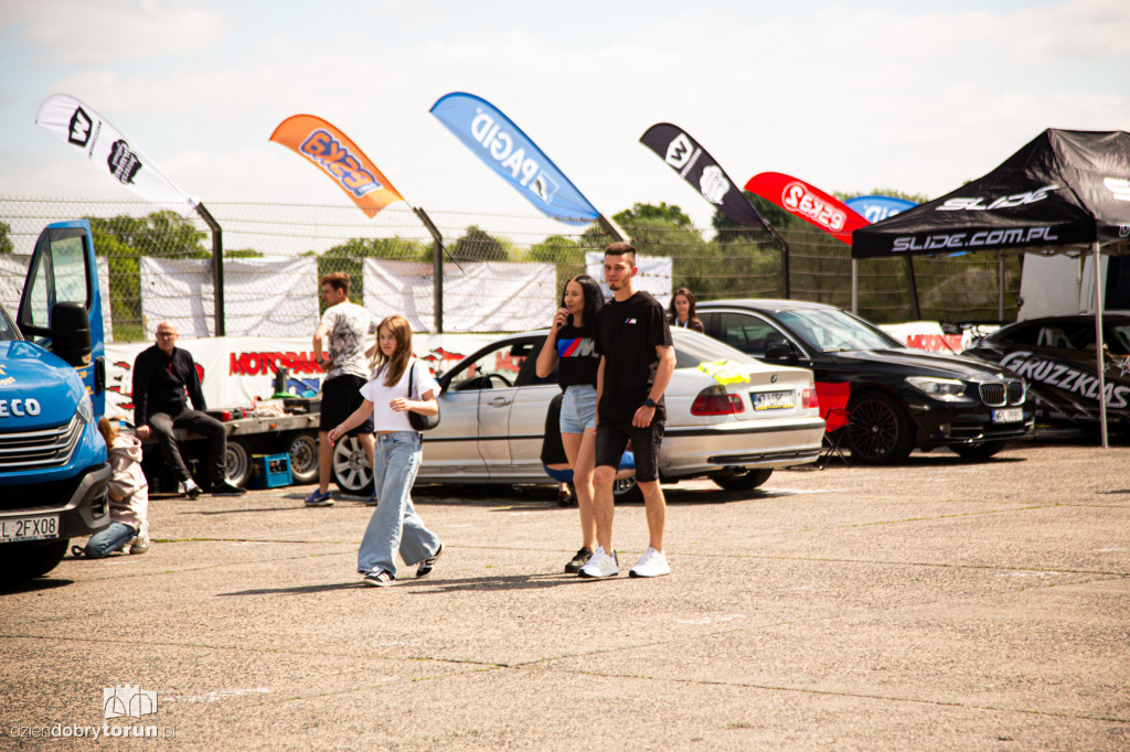 Drift Girl Camp w Motoparku