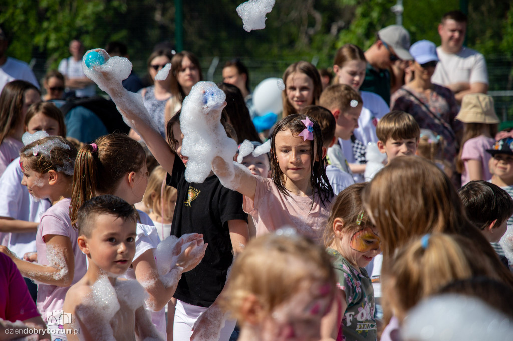 Festyn rodzinny na lewobrzeżu