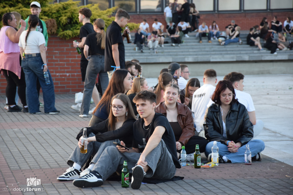 Tak bawili się studenci na juwenaliach