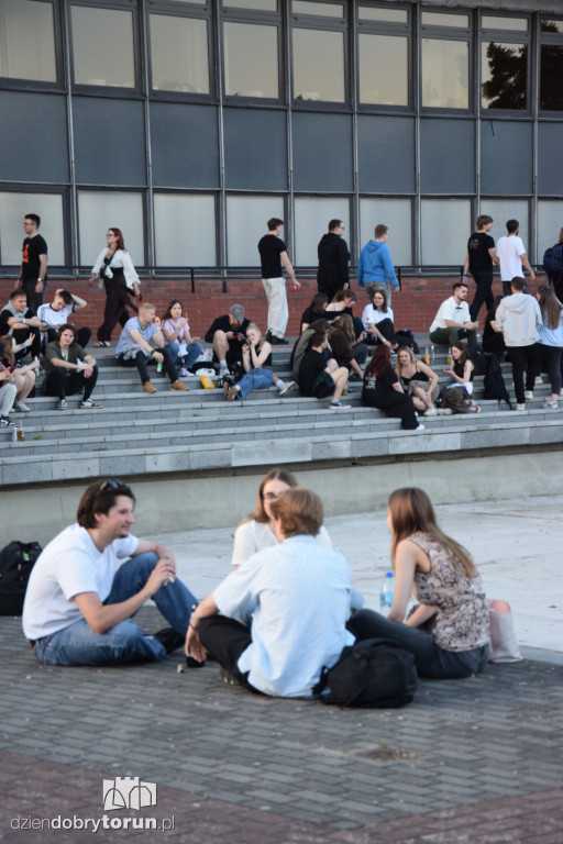 Tak bawili się studenci na juwenaliach