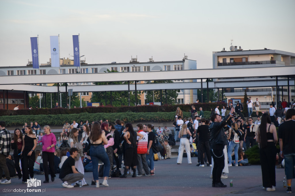Tak bawili się studenci na juwenaliach