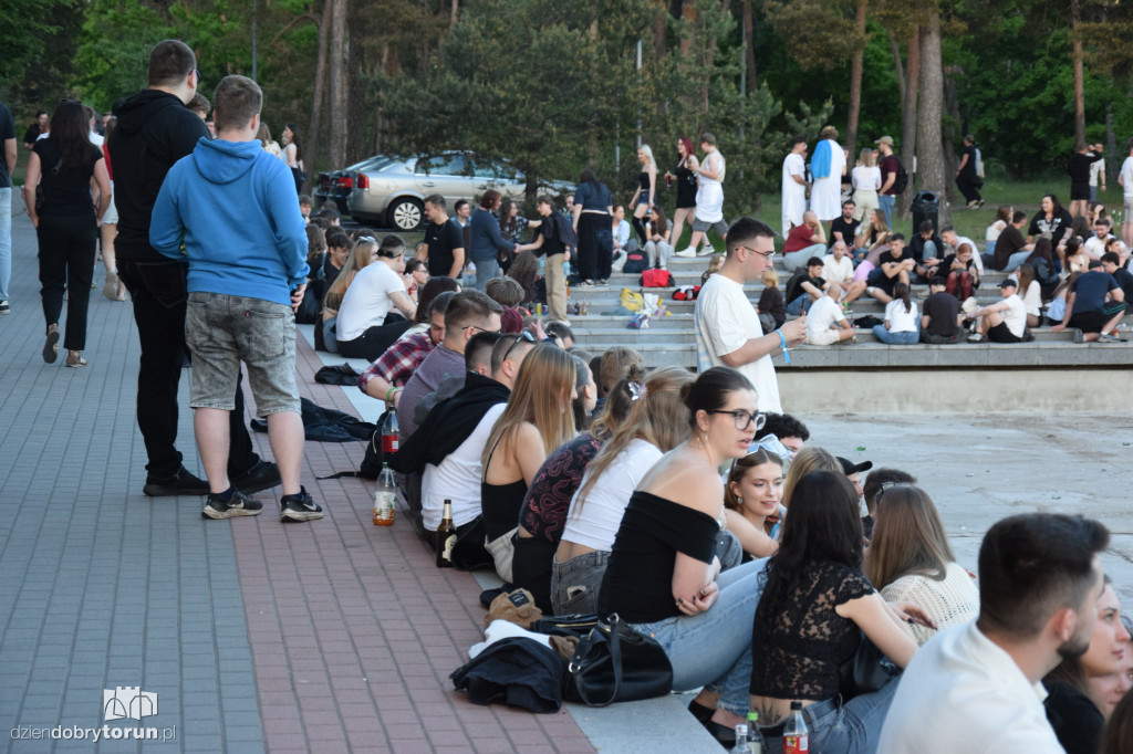 Tak bawili się studenci na juwenaliach