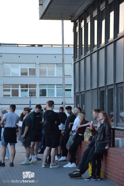 Tak bawili się studenci na juwenaliach