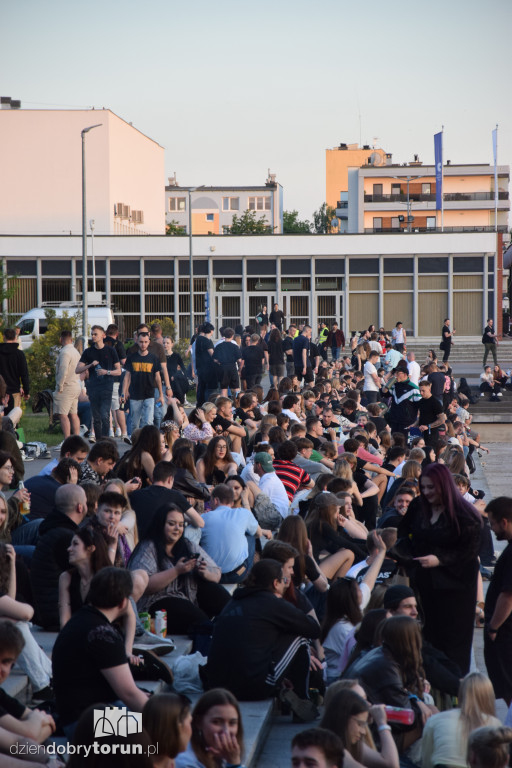 Tak bawili się studenci na juwenaliach