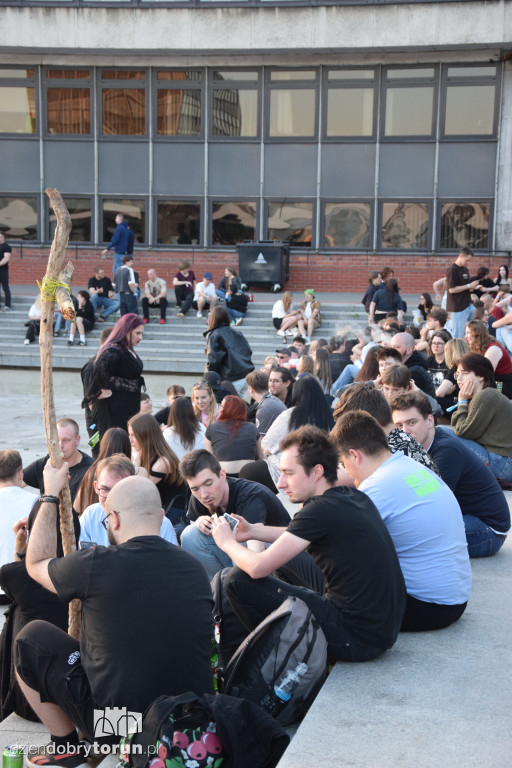 Tak bawili się studenci na juwenaliach